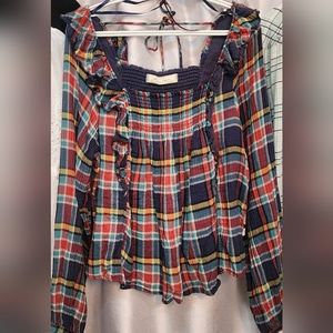 long sleeve womens sz.XL dress shirt